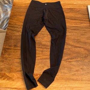 Lululemon womens leggings. Size medium.